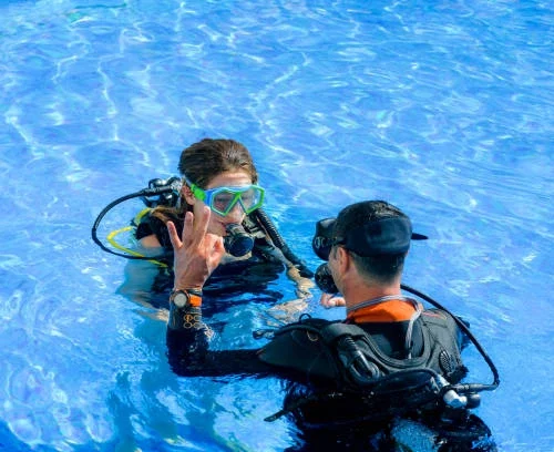 Dive School Explore Bali Hub