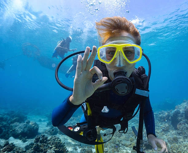 Diving with Explore Bali Hub 1