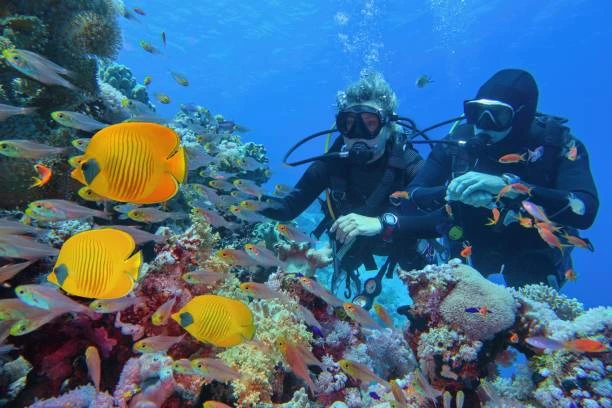 Diving with Explore Bali Hub