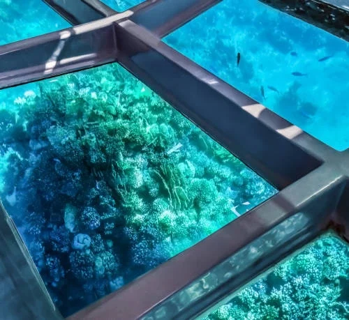 Glass Bottom Boat Explore Bali Hub