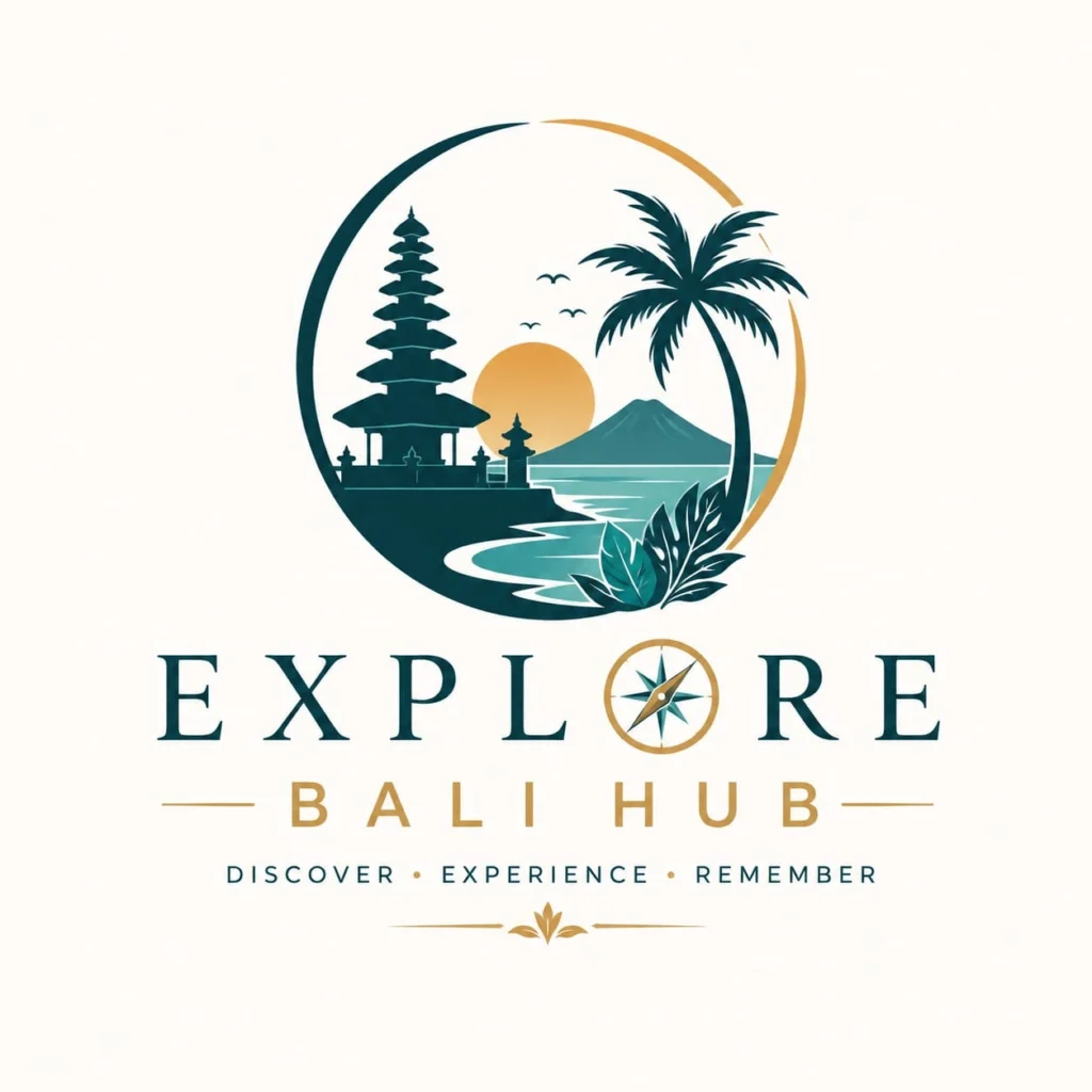 Logo Explore Bali Hub
