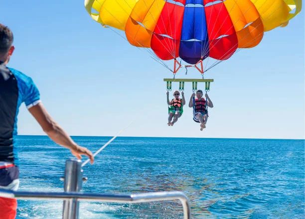 Parasailing Explore Bali Hub 2