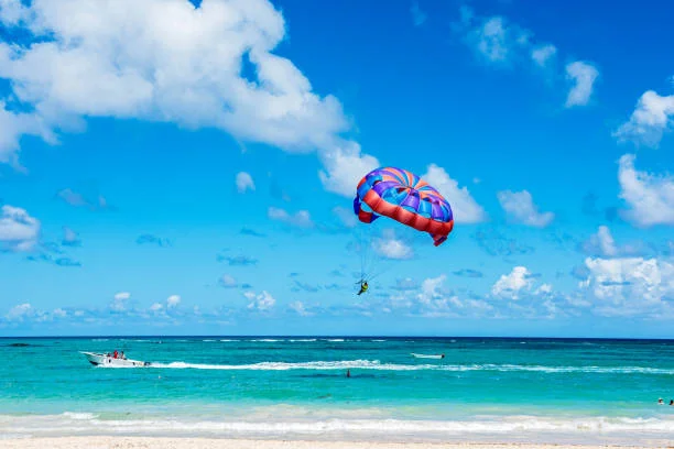 Parasailing Explore Bali Hub 3