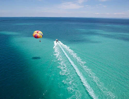 Parasailing Explore Bali Hub