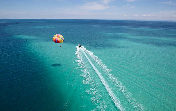 Parasailing Explore Bali Hub