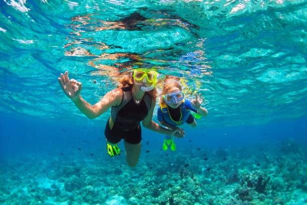 Snorkeling Explore Bali Hub 4