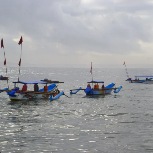 Trowling Fishing with Explore Bali Hub