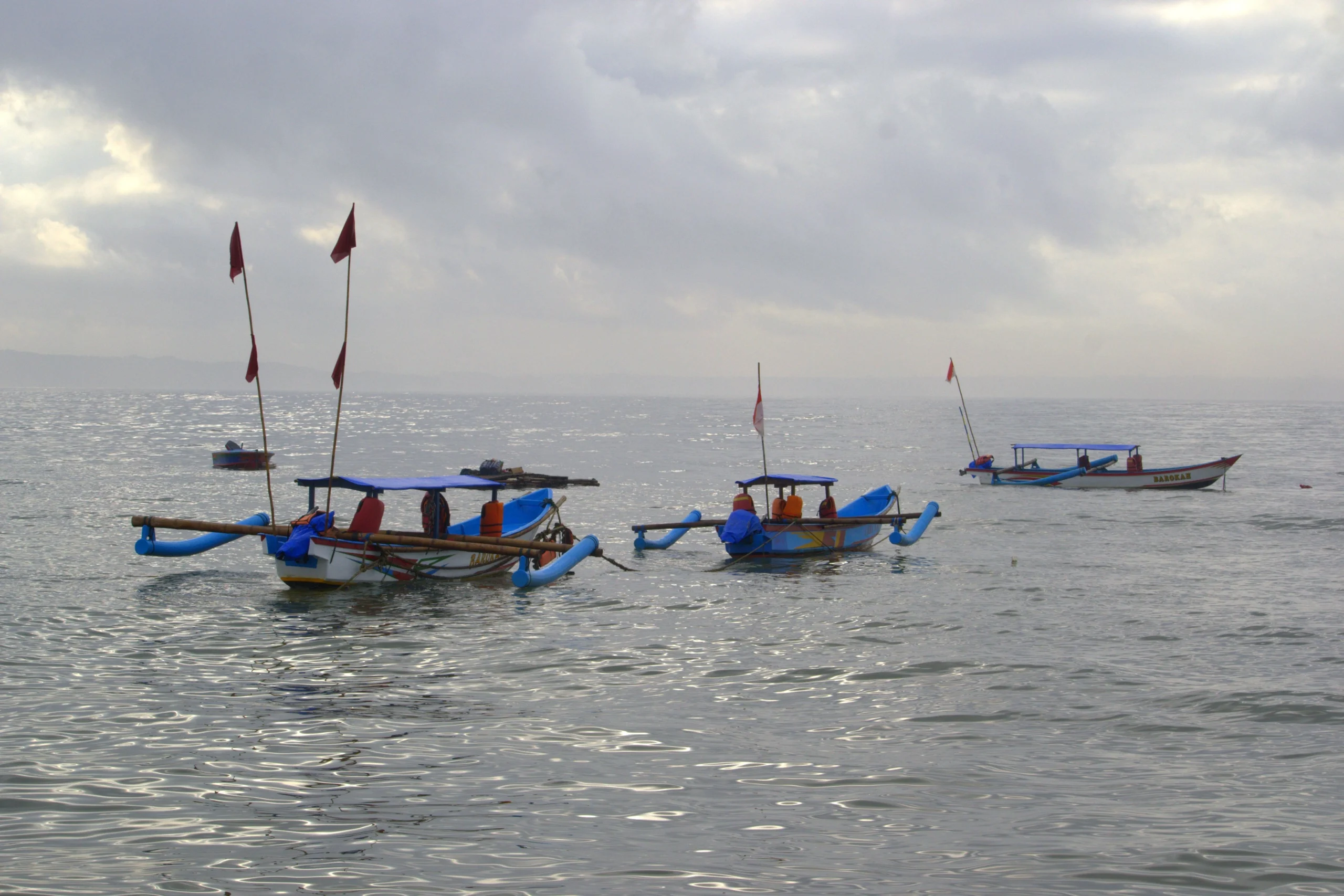 Trowling Fishing with Explore Bali Hub
