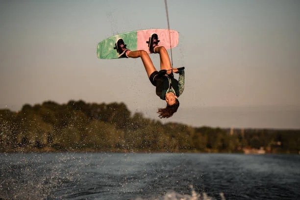 Wake Board Explore Bali Hub 2