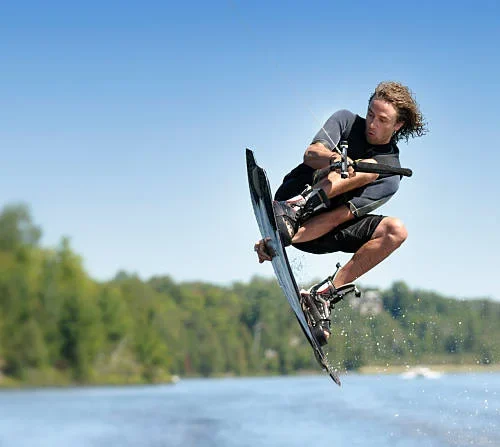 Wake Board Explore Bali Hub