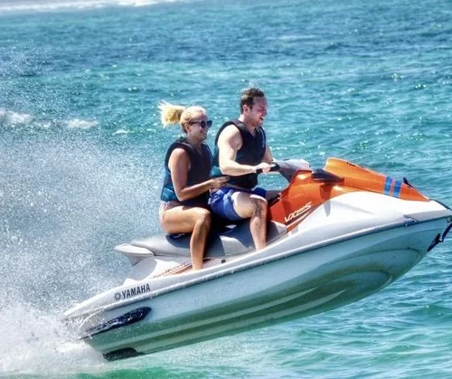 Jet Ski With Instructor
