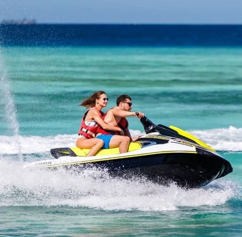 Jet Ski Without Instructor